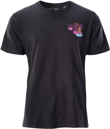 Męska Koszulka O'Neill Window Surfer T-Shirt 2850076-19010 – Czarny