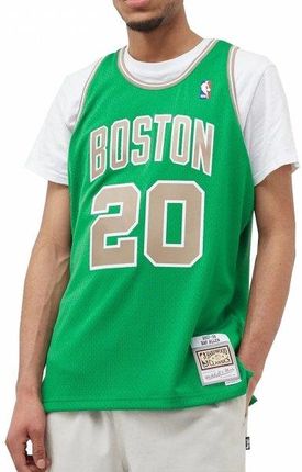 Mitchell &amp; Ness koszulka męska NBA Boston Celtics Swingman Jersey Celtics 07 Ray Allen SMJYGS20008-BCEKYGN07RAL