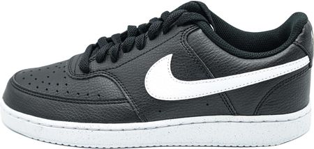 Trampki Nike Court Vision Low, Czarny, Mężczyźni 