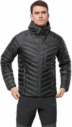 Męska kurtka puchowa pikowana Jack Wolfskin S