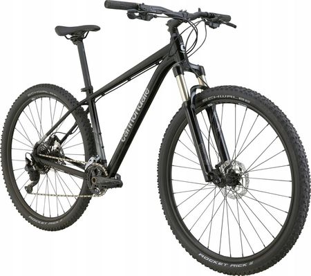 Cannondale Trail Sl Czarny 29 2022 Rowery Górskie Uniwersalne