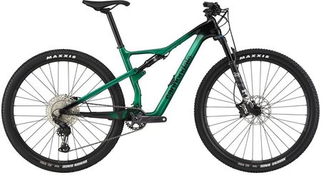 Cannondale Scalpel Carbon 4 Zielony 29 2023