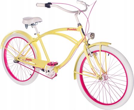 Plumbike Rider Go Girl Lemonade 3B 26 2023