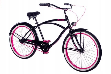 Plumbike Rider Go Girl Pink 7B 26 2023