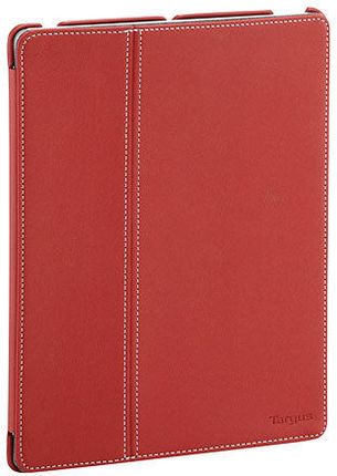 Targus Primium Click-in Case iPad3 Red (THD00606EU-50)