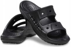 Zdjęcie Lekkie Buty Klapki Crocs Baya Sandal Czarne 41,5 - Milanówek