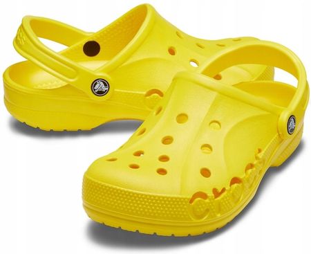 Chodaki Buty Klapki 10126 Crocs Baya Clog 37 5 Ceny i opinie Ceneo.pl