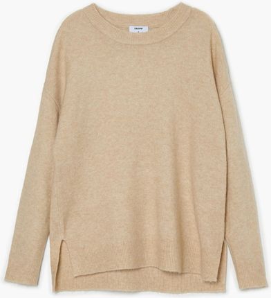 Cropp - Ladies` sweater - Kremowy
