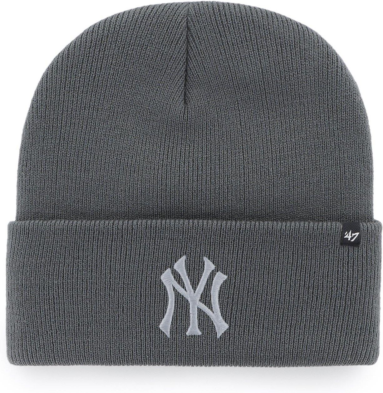 Czapka Zimowa Mlb New York Yankees Haymaker Cuff Knit B