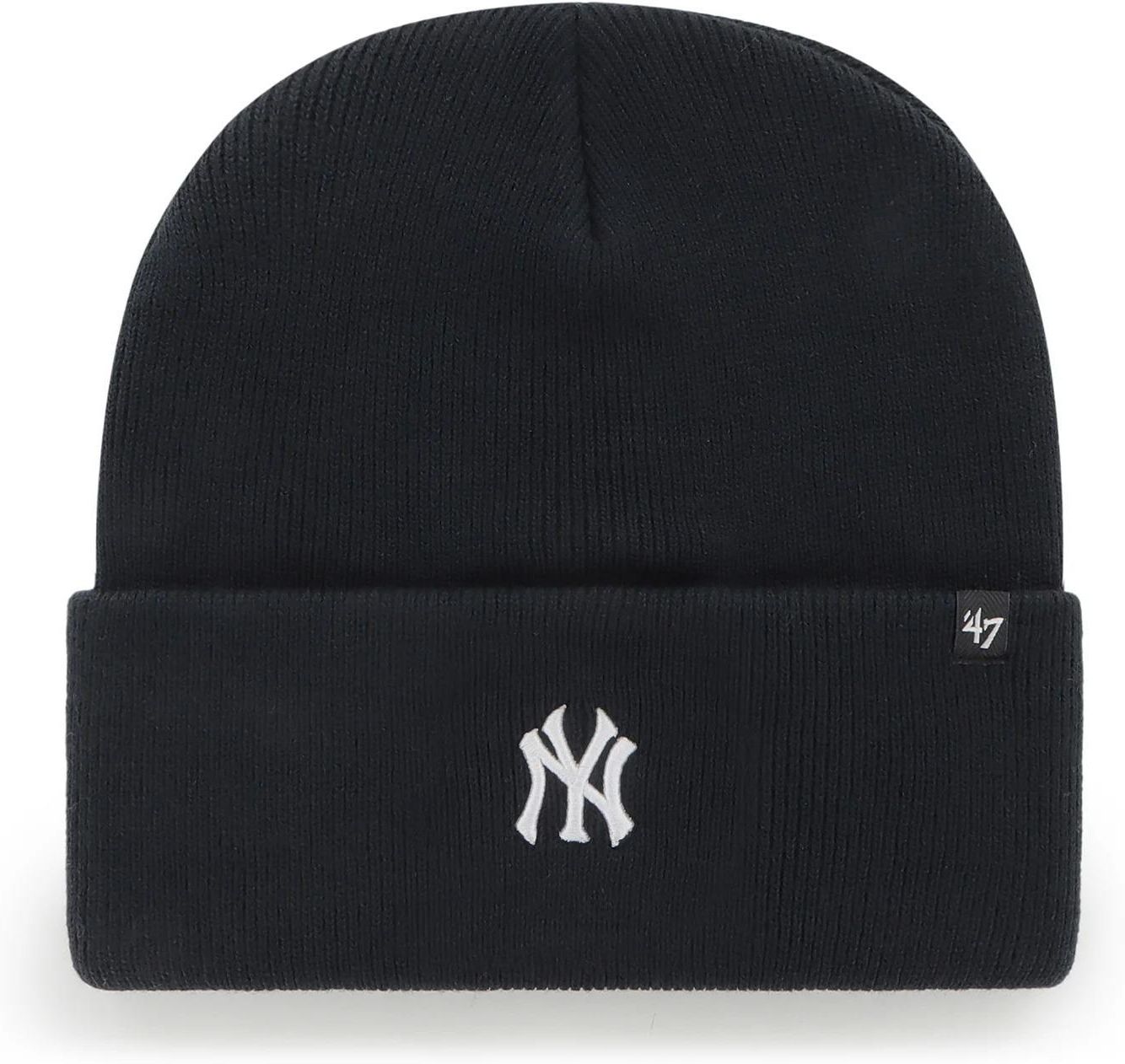 Czapka Zimowa 47 Mlb New York Yankees Base Runner '47 Cuff Knit B ...