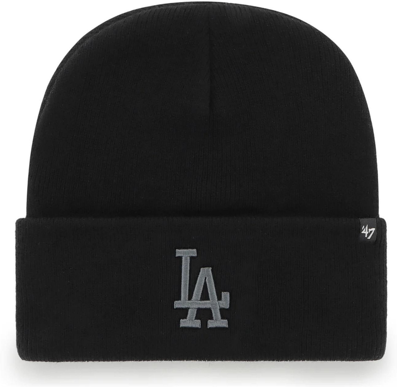 Czapka Zimowa 47 Mlb Los Angeles Dodgers Haymaker '47 Cuff Knit B ...