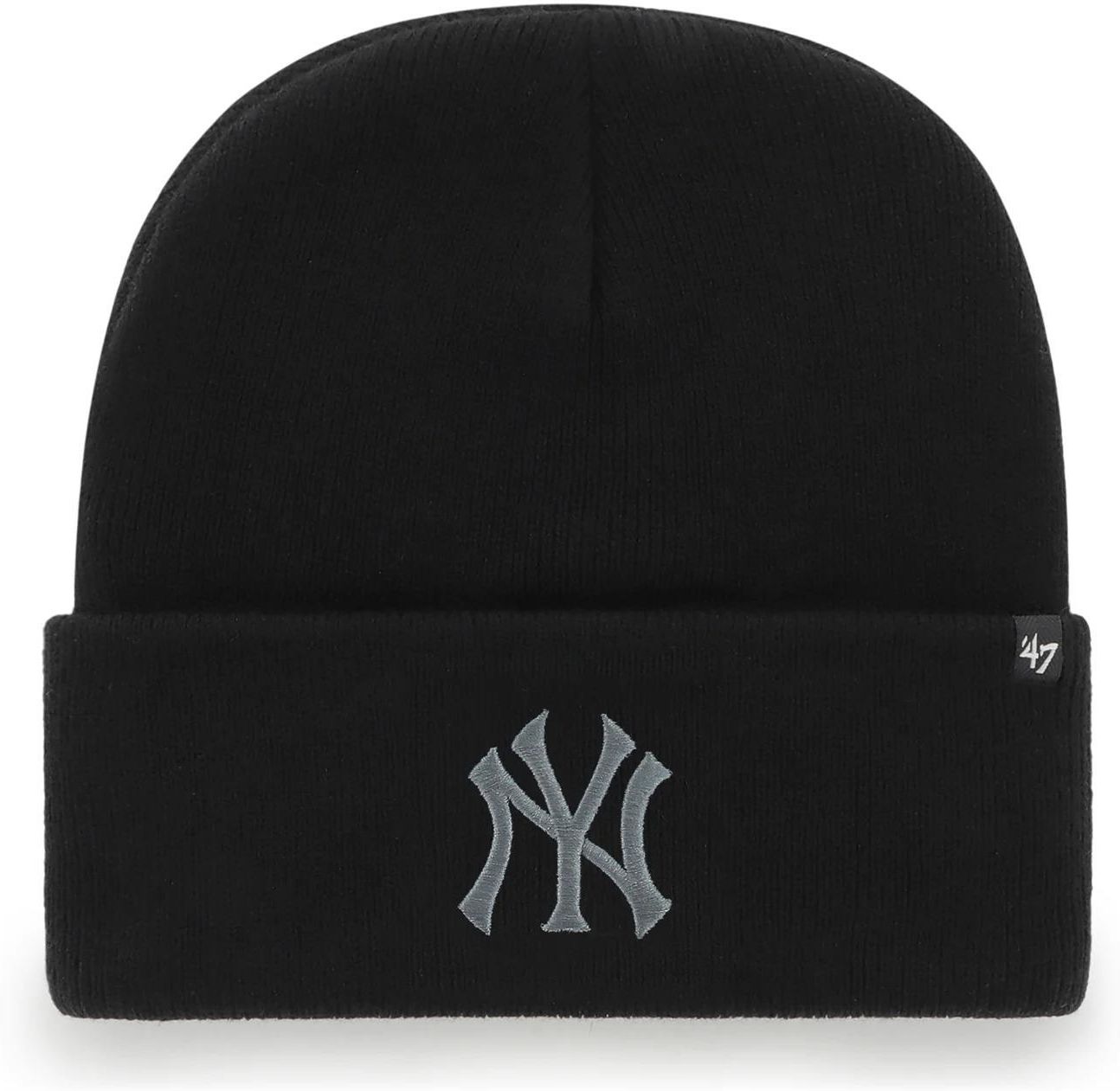 Czapka Zimowa 47 Mlb New York Yankees Haymaker '47 Cuff Knit B ...