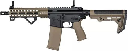 Karabinek Szturmowy Aeg Specna Arms Rra & Si Sa-E17-L Edge Light Ops Stock Half-Tan