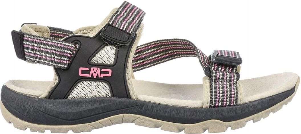 Sandali Sportivi CMP Khalys Uomo - Ideali Per Outdoor E Viaggi - Foto 8