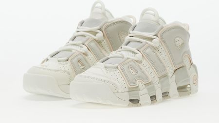Nike Air More Uptempo Sail/ Guava Ice-Light Bone Ceny i opinie