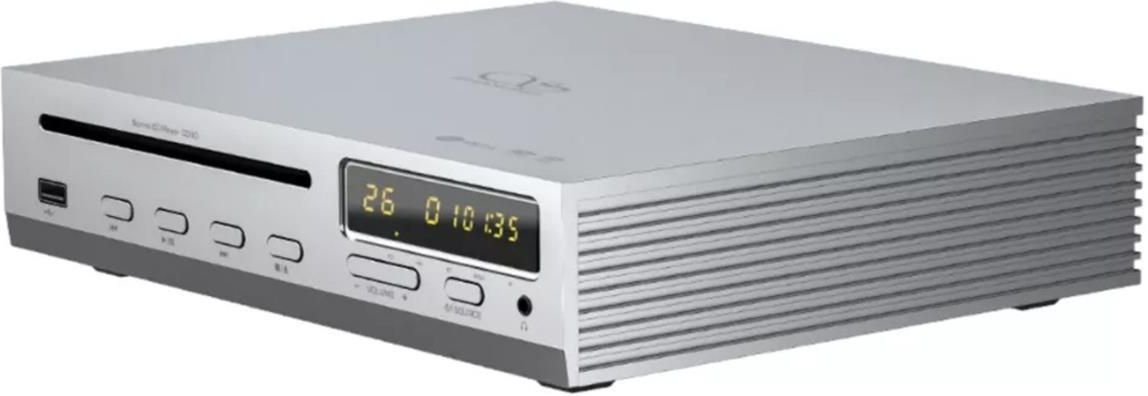 фото CD-проигрыватель Shanling CD80 Silver 1