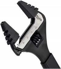 Zdjęcie Stalco Precyzyjny Klucz Nastawny 150Mm Zak. 0-34Mm S76840 - Jelenia Góra