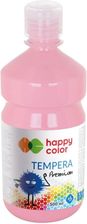 Zdjęcie Gdd Farba Tempera Premium 500Ml Różowa Happy Color - Wodzisław Śląski