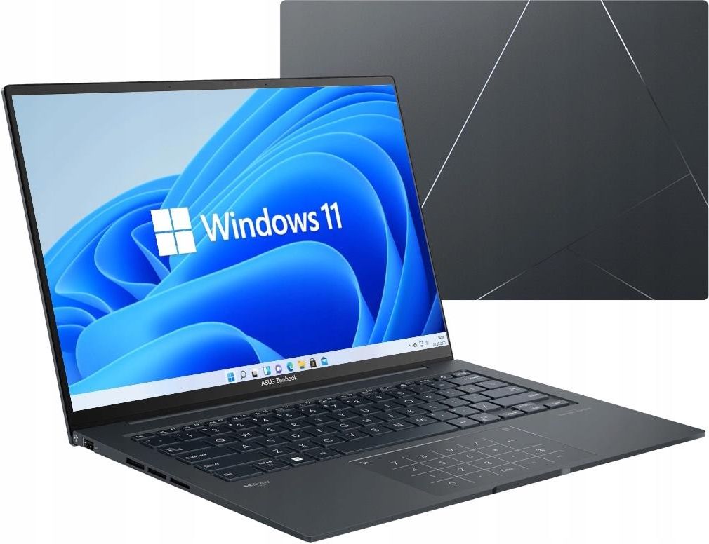 Laptop Asus ZenBook 14X 14,5/i9/32GB/1TB/Win11