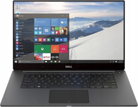 Laptop Dell Dell XPS 15 9550 i5-6300HQ GTX960M 15,6/i5/8GB/1TB