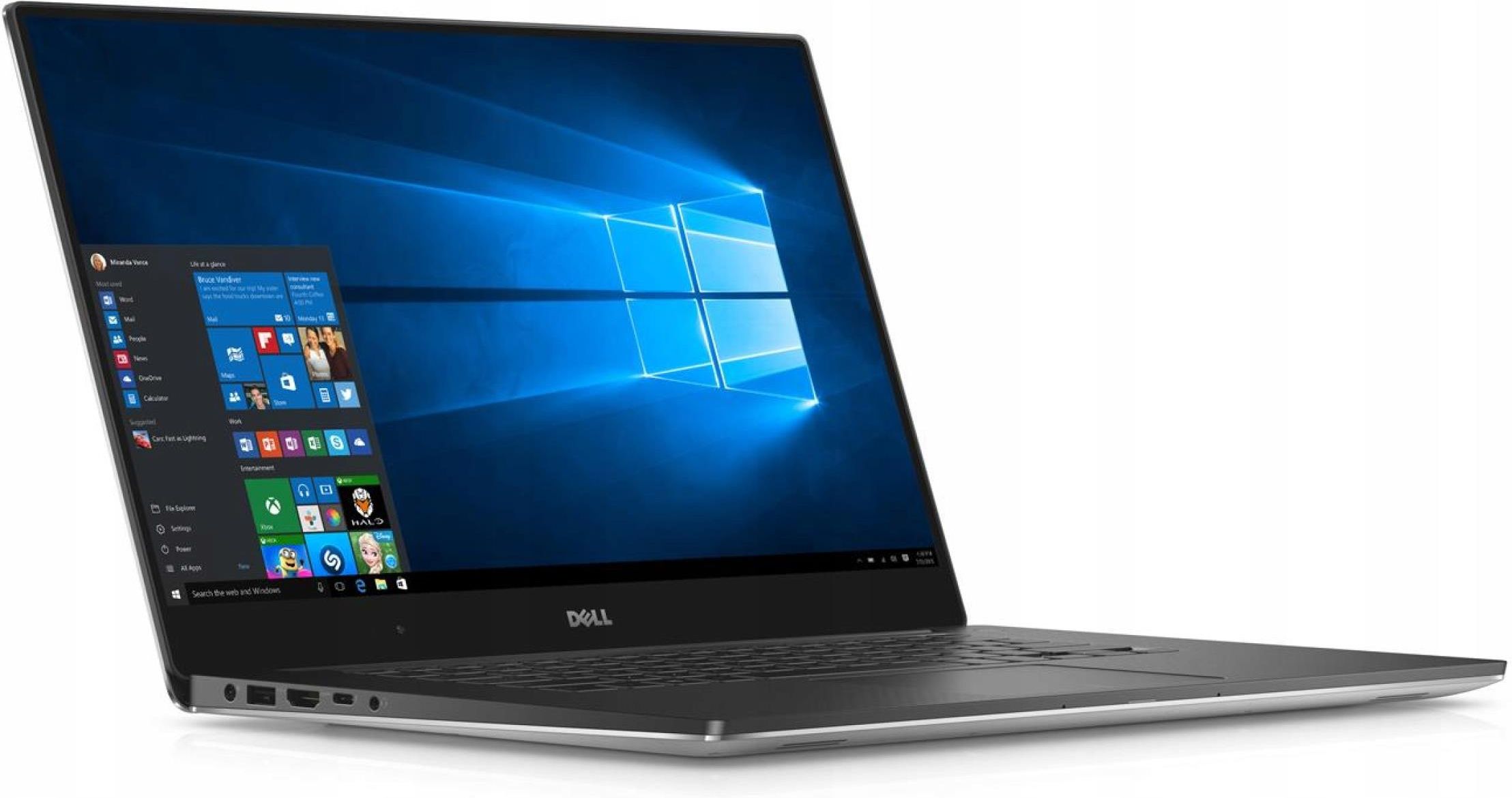 Laptop Dell Dell XPS 15 9550 i5-6300HQ GTX960M 15,6/i5/8GB/1TB