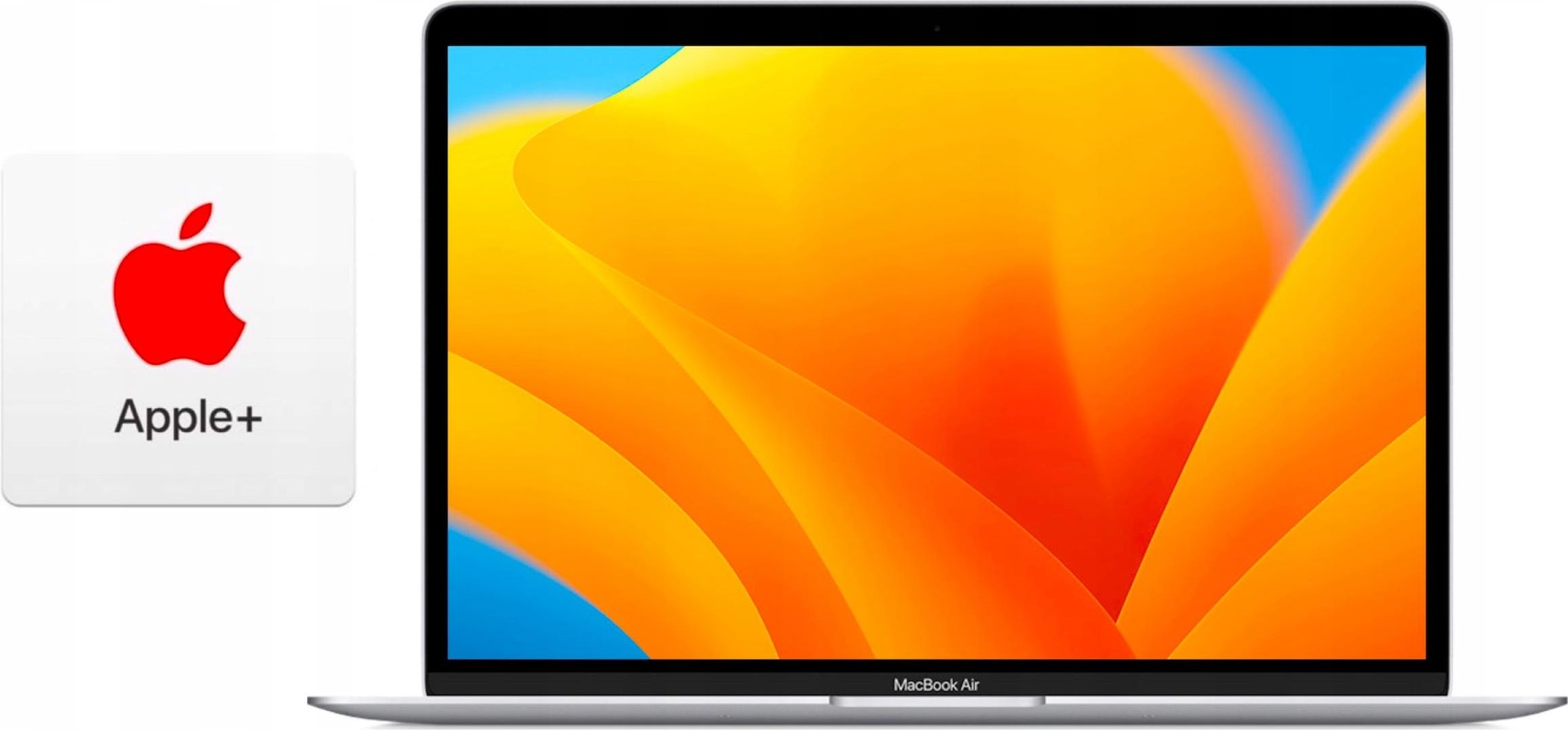Laptop Apple Macbook Air 13,6/M1/8GB/256GB/MacOS (MLXY3CZA