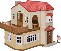 Zdjęcie Epoch Sylvanian Families Domek z Oświetleniem 5708 - Orneta