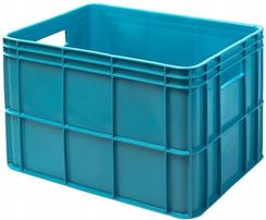 Zdjęcie Erg System Pojemnik Mleczarski Skrzynka P-267 400X300X267Mm - Wiązów