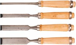 Zdjęcie Top Tools Dłuta 6-24mm Zestaw 4szt. 0 - Dobrzyca