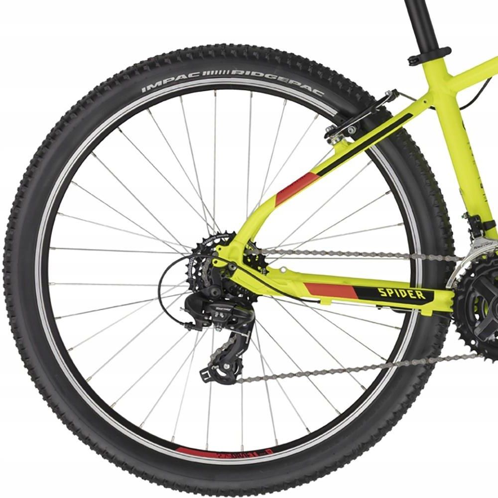 Kellys Spider 10 Żółty 26 2023 Rowery Górskie Ceny i opinie Ceneo.pl