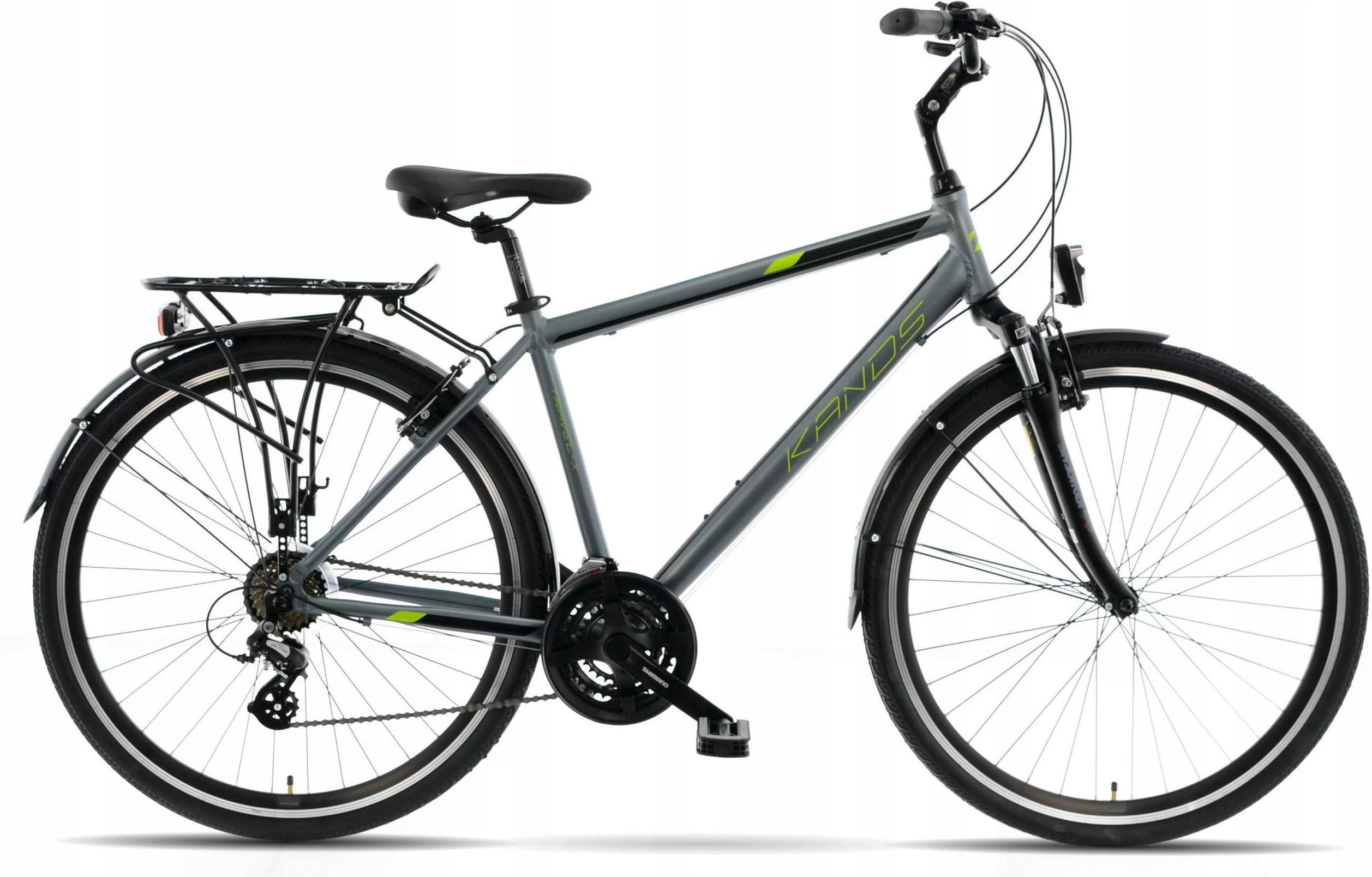Kands Travelx Tel. Ctb Altus Szary 28 2022 Rowery Męskie Ceny i