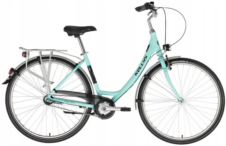 Kellys Avery Niebieski 28 2023 Rowery Miejskie Damskie Ceny i