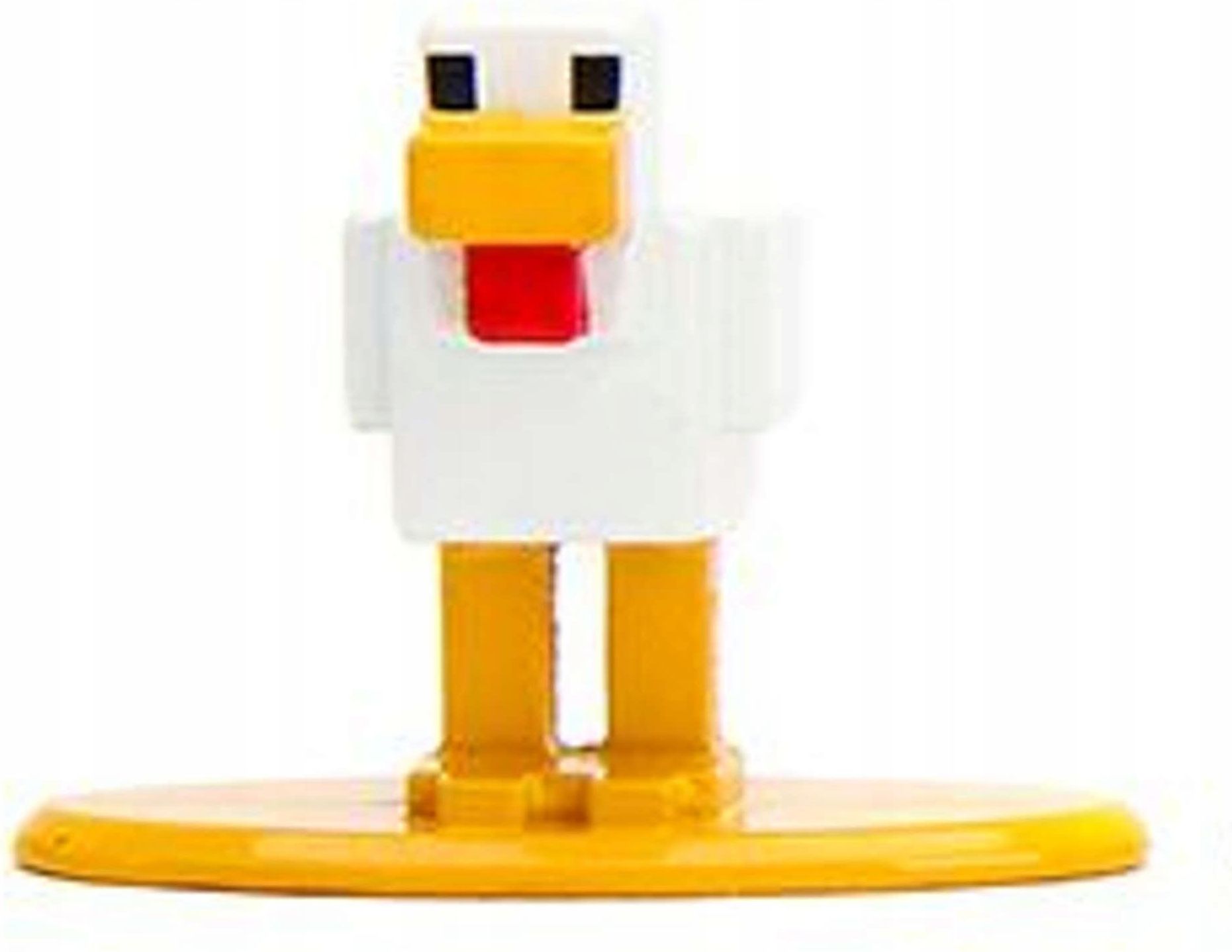 Jada Toys - Minecraft statuetta in metallo, onda 2, cultura pop, selezione casuale: Hero, Villager, Piglin Grunter, Piglin Runt, per giocatori e collezionisti a partire dagli 8 anni, 6,5 cm ciascuno