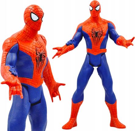 Toys Spiderman Figurka Duża Ruchoma Dźwięk Avengers