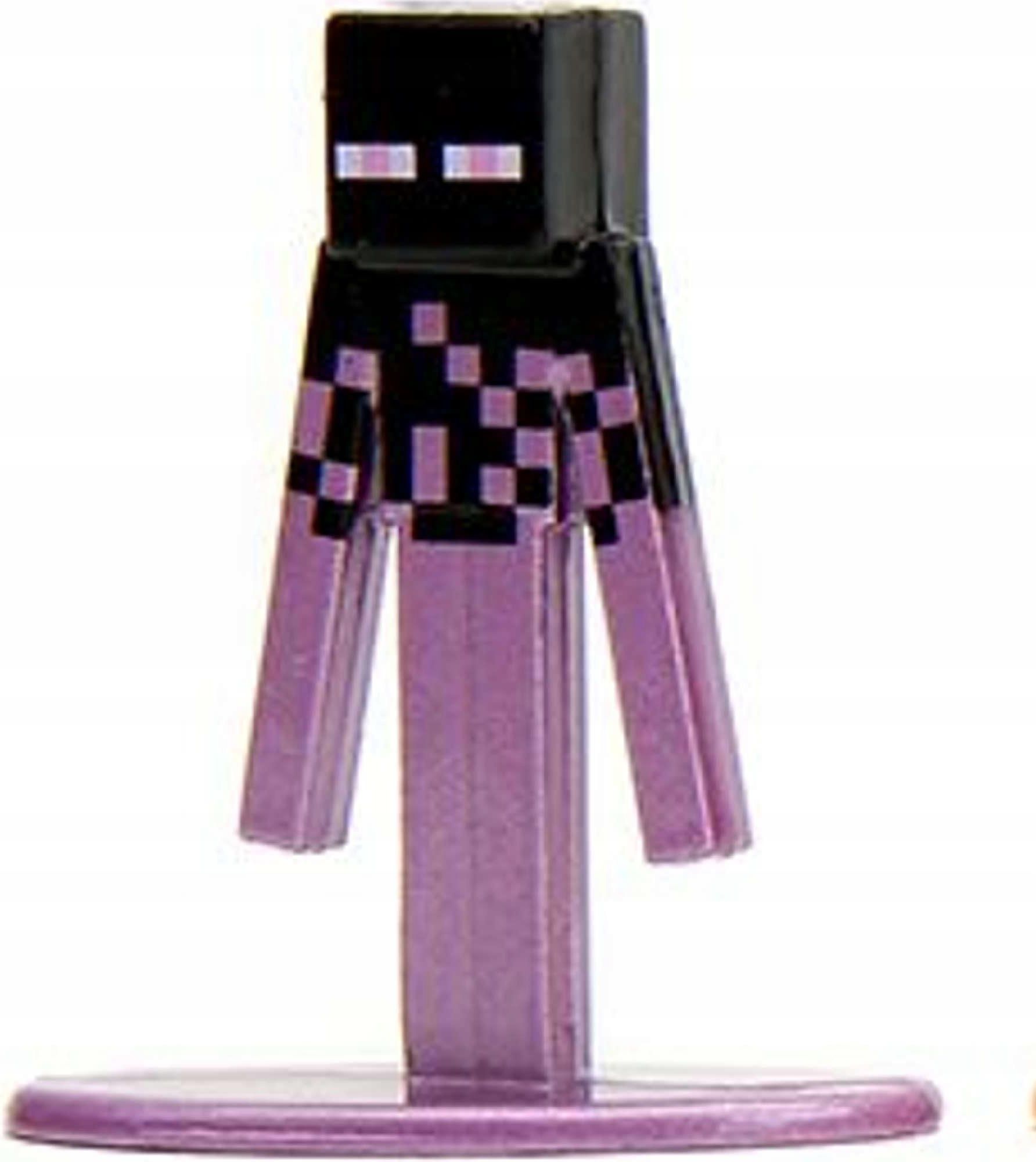Jada Toys - Statuetta In Metallo Minecraft (onda 2). Personaggio Casuale Tra Hero, Villager, Piglin Grunter, Piglin Runt. 6,5 Cm. - 2
