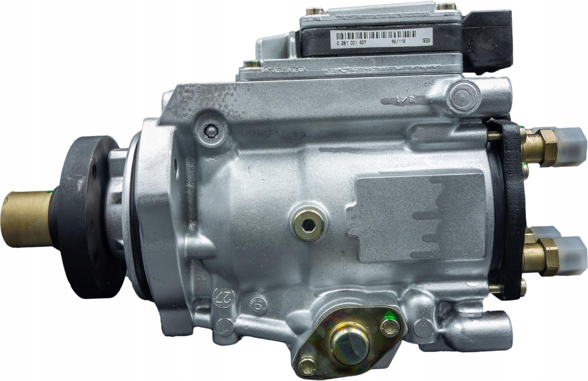 Bosch Pompa 0470504033 Nissan Regenerowana - Opinie i ceny