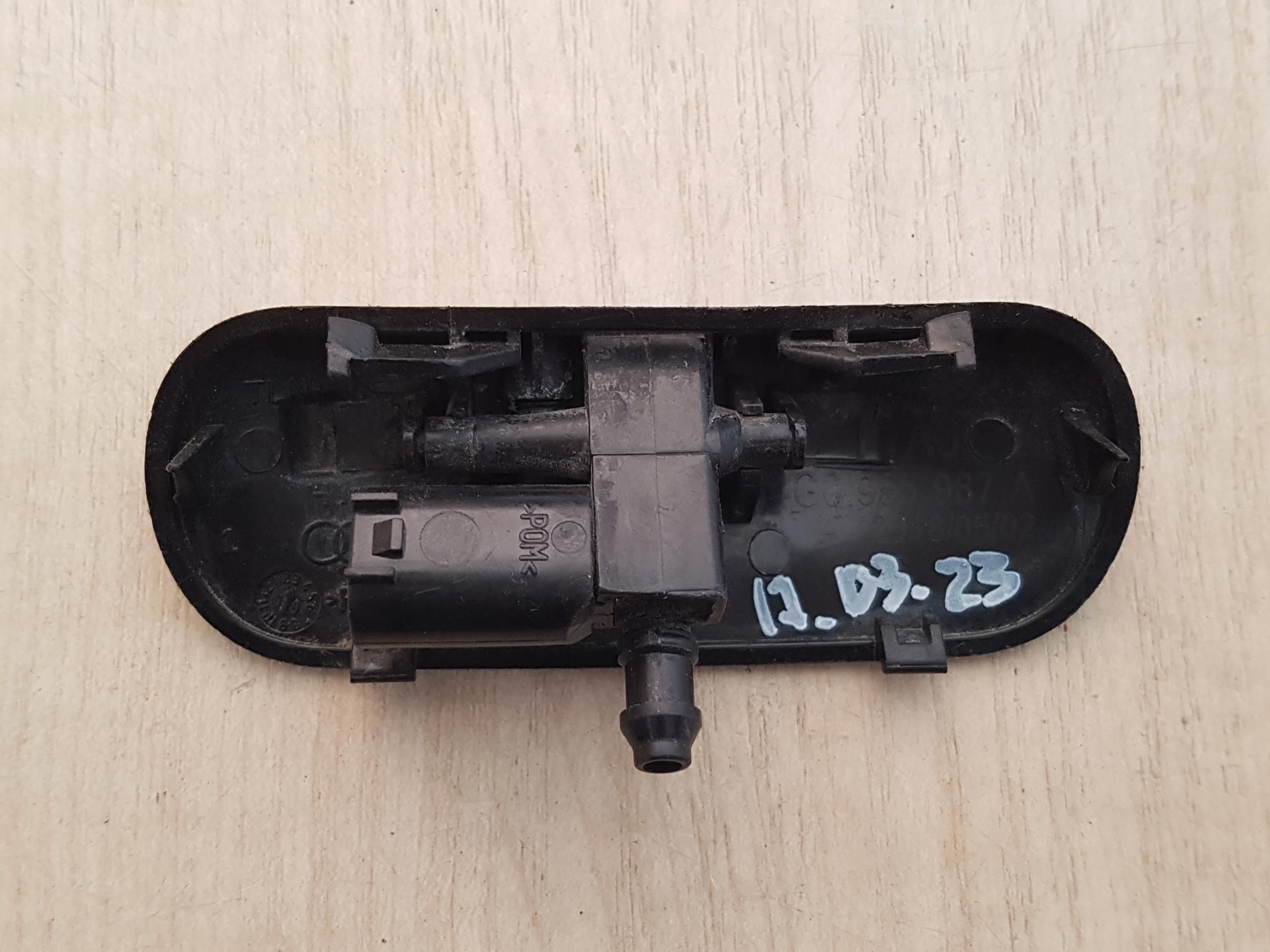 Volkswagen Audi A6 C7 Lewa Dysza Spryskiwacza 4G0955987A - Opinie i ...