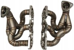 Mtuning Kolektor Wydechowy Porsche 911 991 Turbo S 3 8 Ext