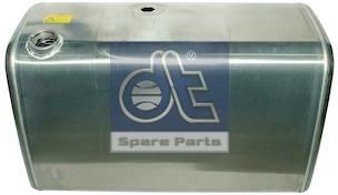 Dt Spare Parts Zbiornik Paliwa 450L 690X710X1130 Aluminium