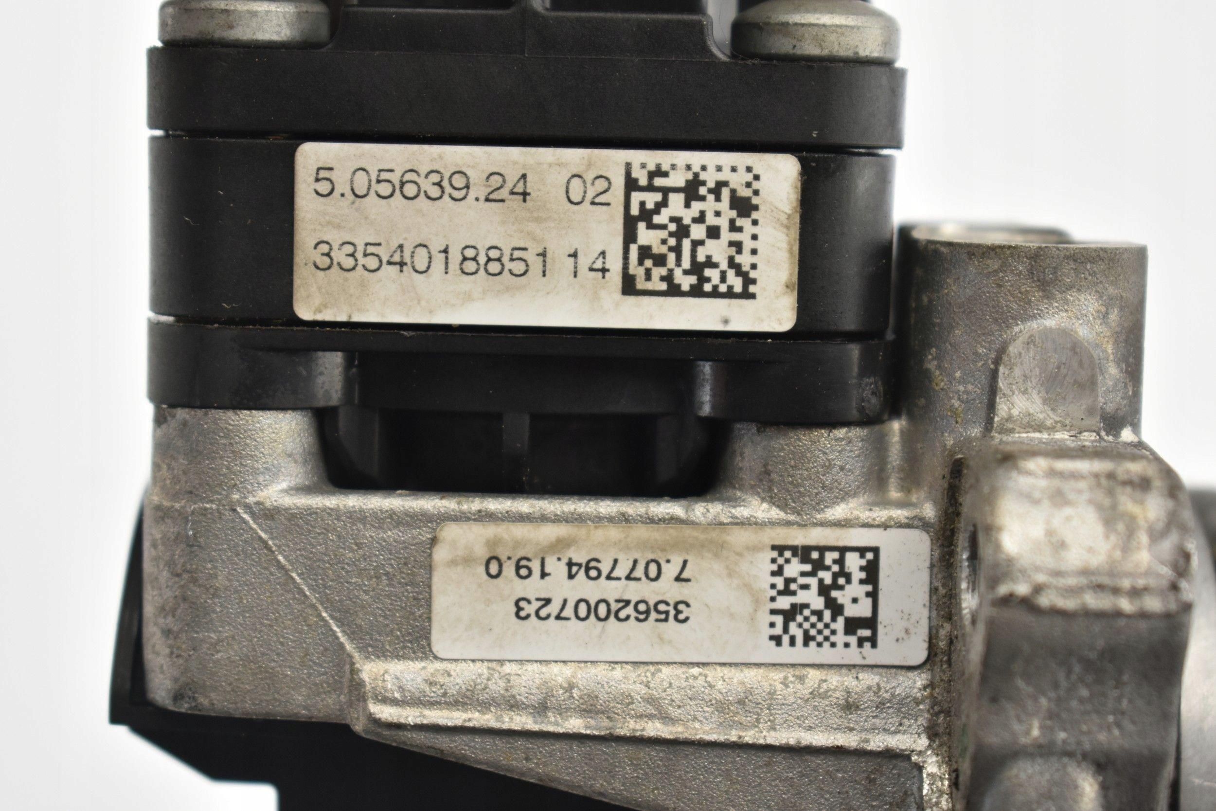 Opel Zawór Egr 50563924 707794190 Vivaro C Jumpy Iii