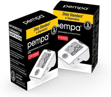 pempa - Ciśnieniomierz automatyczny BP80, 1 sztuka