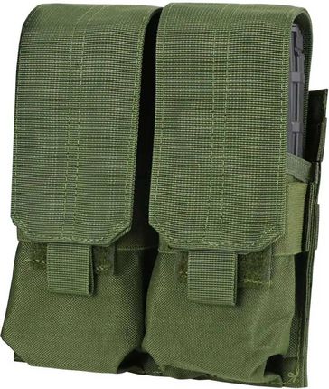 Podwójna Ładownica Condor Double M4/M16 Mag Pouch Olive Drab