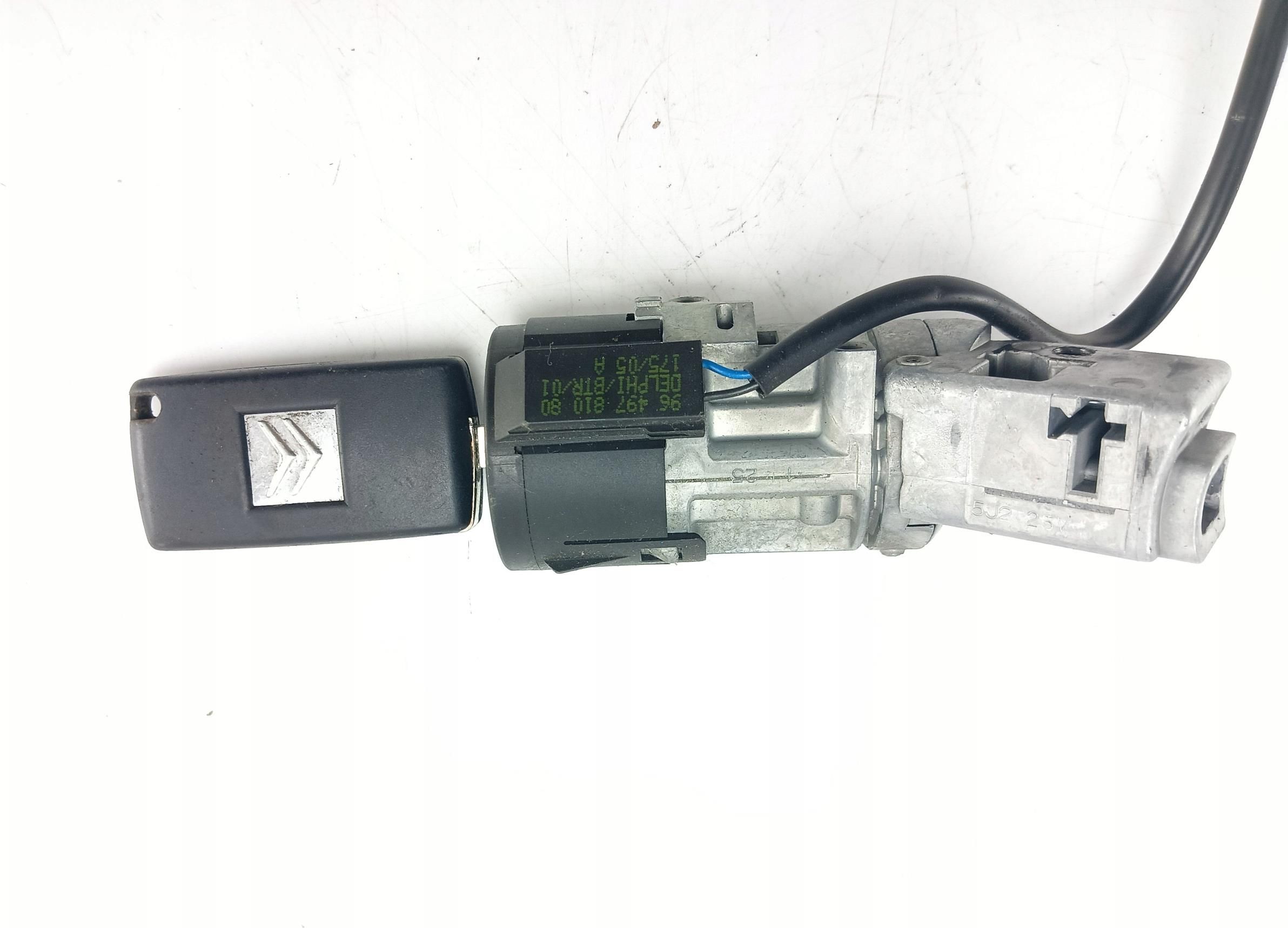 さっちゃん OPEL ASTRA G ZAFIRA STACYJKA KOSTKA STACYJKI 6953855542581