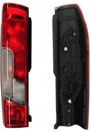 Lampa Tylna Tyc Lampa Ty Fiat Ducato Lewa Opinie I Ceny Na Ceneo Pl