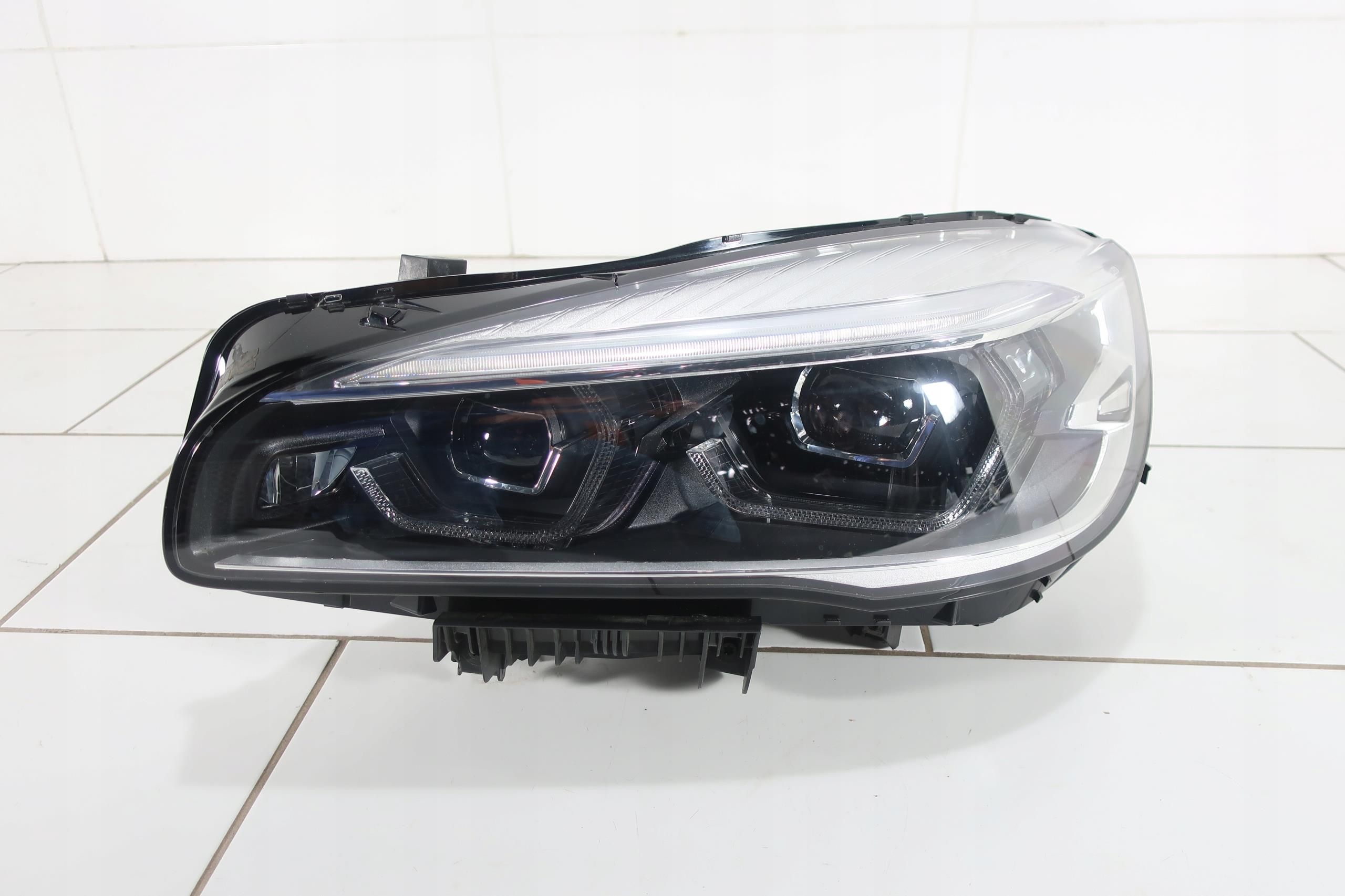 Lampa Przednia Bmw Lampa Prz D Lewa Bmw F Lift Adaptive Led