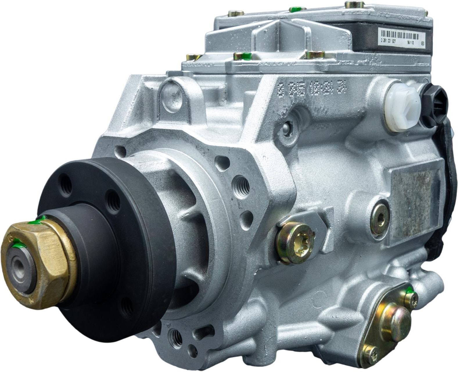 Bosch Pompa 0470504027 Mitsubishi Regenerowana - Opinie i