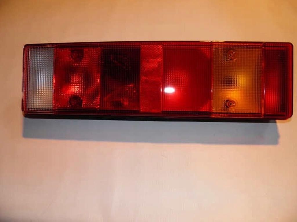 Lampa Tylna Sertplas Lampa Zesp Seg Man Volvo Lewa L Lb Opinie I