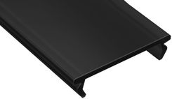 Zdjęcie Lumines Klosz Double Pmma (Sileda) Czarny 1M (Luminesdk1000Pmcz) - Zator