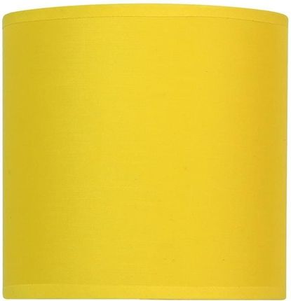 Candellux Lighting Abażur Z Mocowaniem E27, 16X16 Cm Do Cynka Żółty (7739439)
