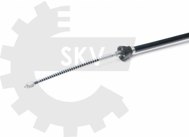 Esen Skv Linka Hamulec Ręczny Skoda Vw Zamiennik 6Q0609721D - Opinie i ...